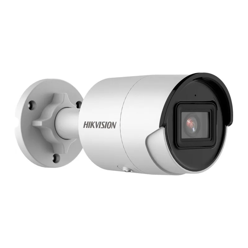 Камера видеонаблюдения Hikvision DS-2CD2083G2-IU 2.8mm белый
