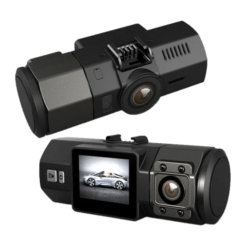 Автомобильный видеорегистратор BodyDVR CityRoad A700
