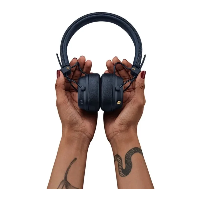 Наушники Marshall Major V Midnight Blue (1008144)