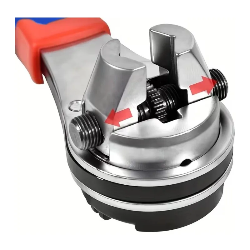 Ключ разводной WorkPro WP272063