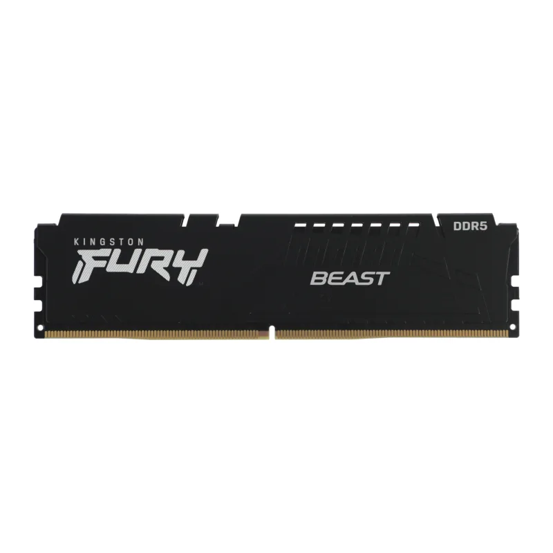 DDR-5 16GB (2x8GB) PC-48000 Kingston FURY Beast KF560C30BBEK2-16