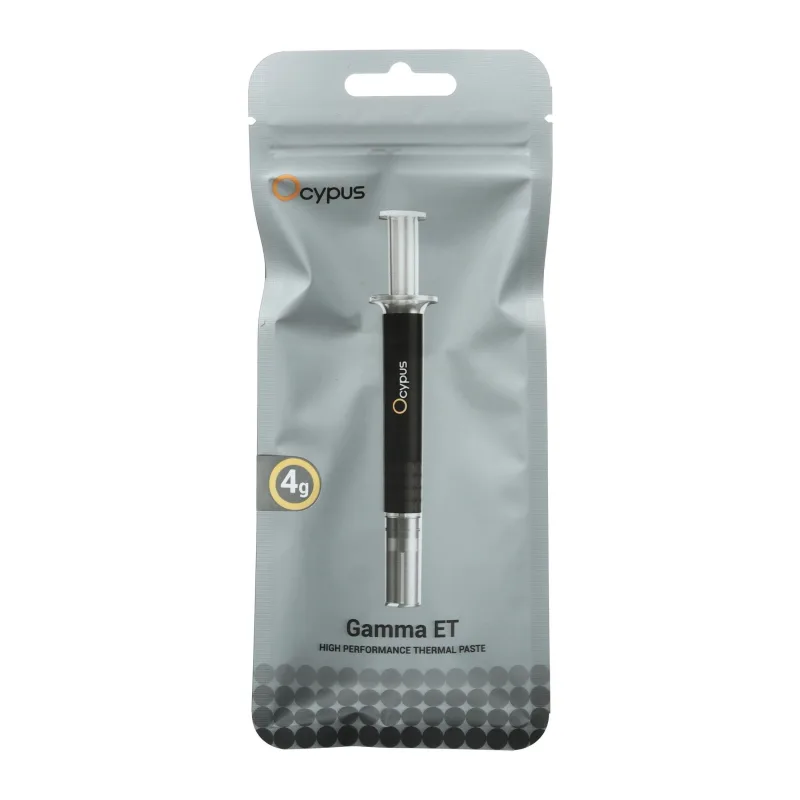 Термопаста Ocypus Gamma ET40 4г (Gamma-ET40-GRN00XXX-GL)