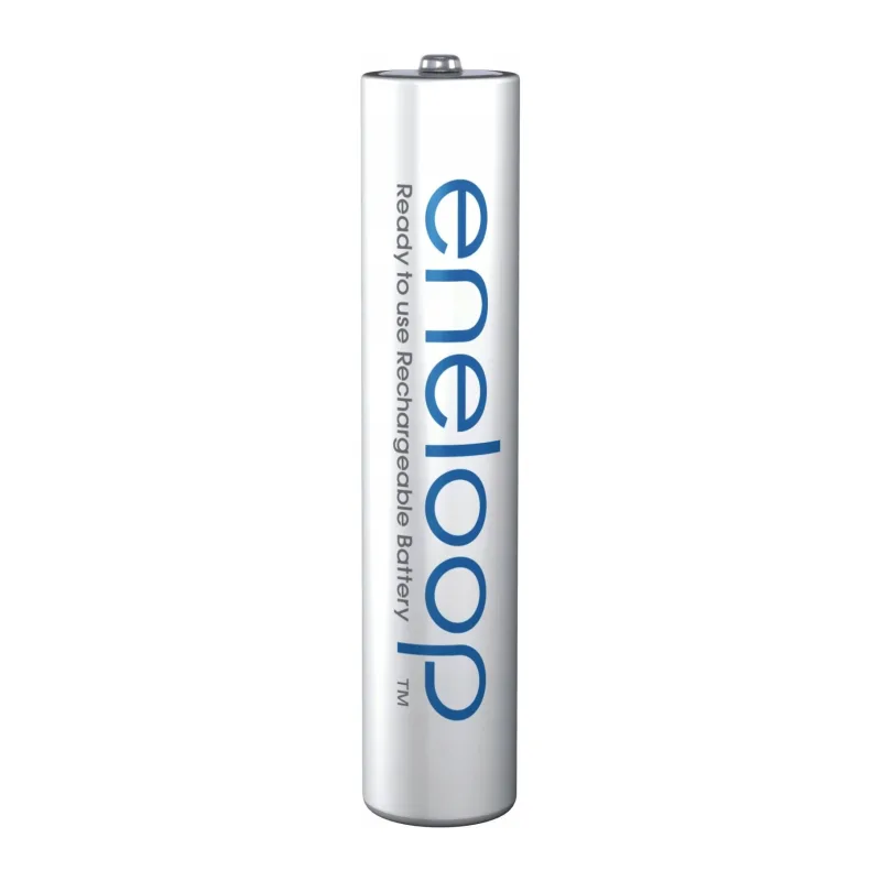 Аккумулятор Panasonic Eneloop AAA 800mAh BL2 (BK-4MCDE/2CP)
