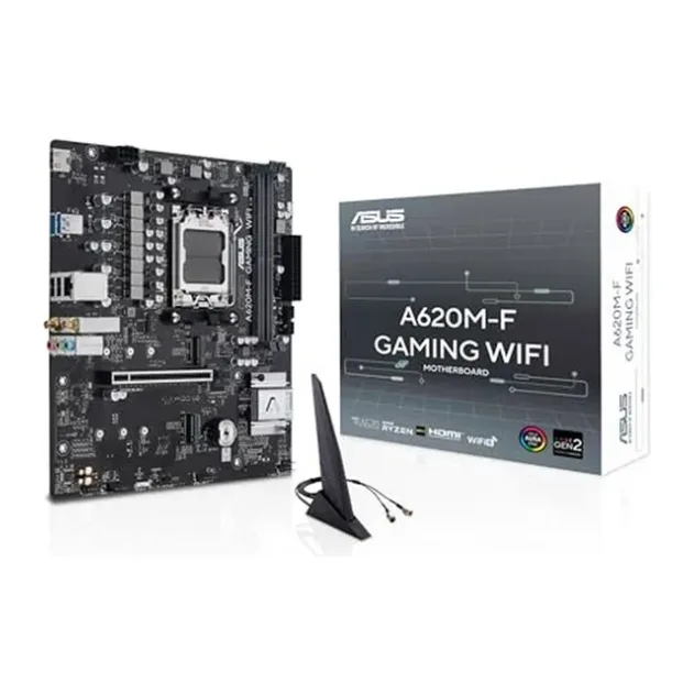 Материнская плата Asus A620M-F Gaming WIFI (90MB1KT0-M0EAY0)
