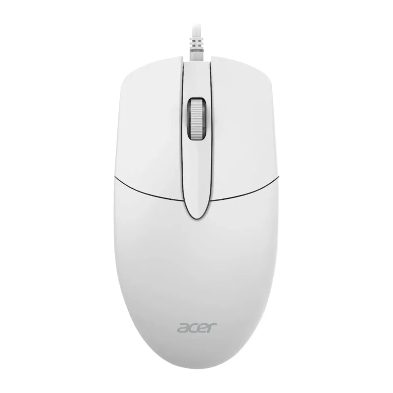 Мышь Acer OMW300 белый (ZL.MCECC.01V)