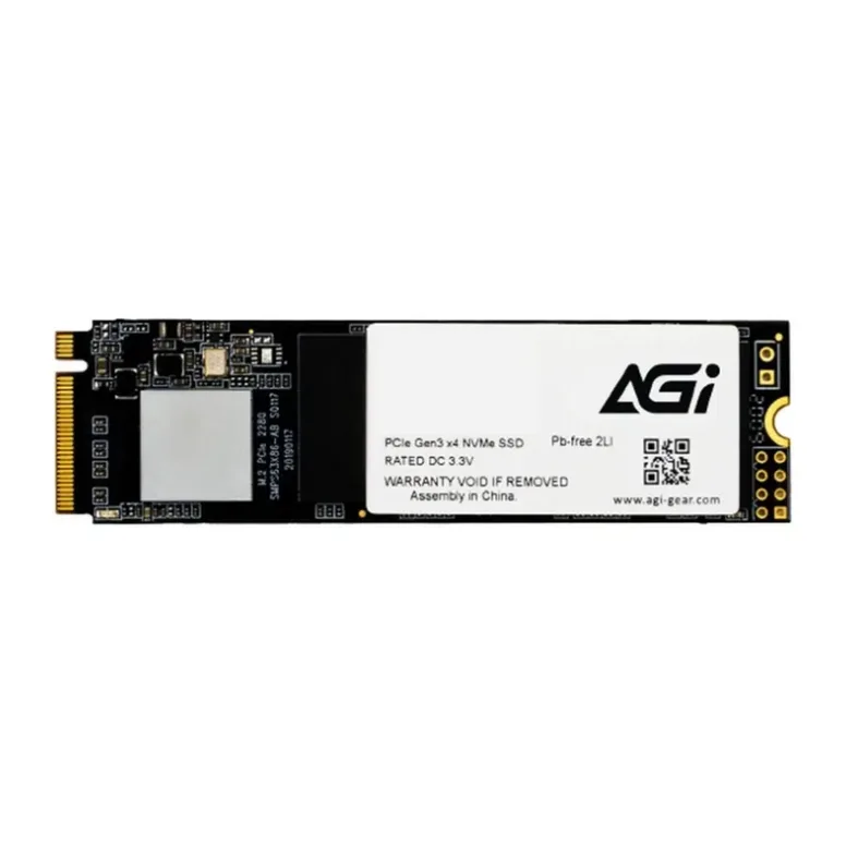 SSD диск AGI AI298 4TB (AGI4T0GIMAI298)