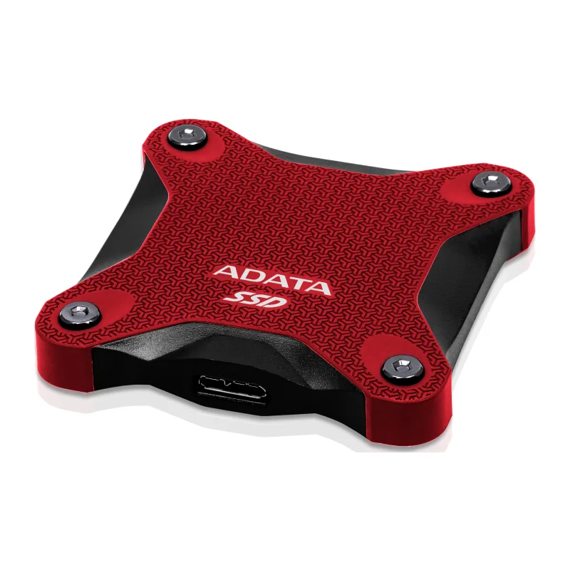Внешний накопитель A-Data SD620 2TB красный (SD620-2TCRD)