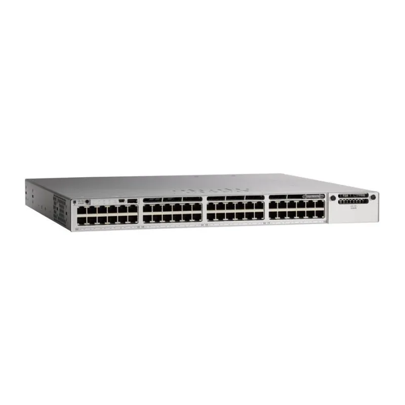 Коммутатор Cisco Catalyst 9300 48-port (C9300-48UXM-A)
