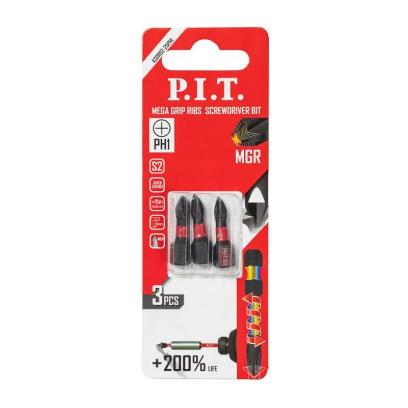 Бита P.I.T. ASDR02-25PH1