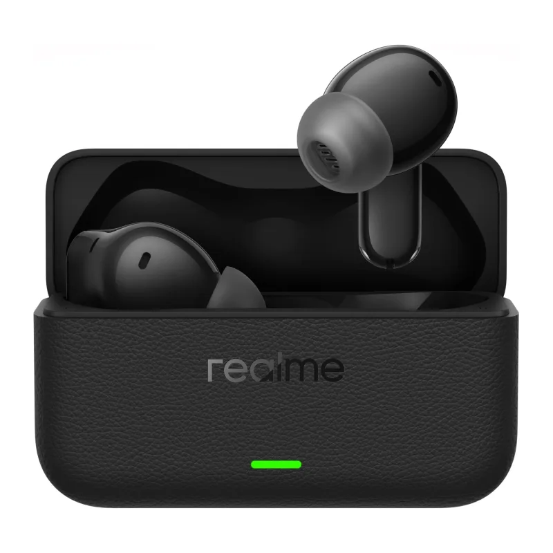 Наушники Realme Buds T500 Pro черный