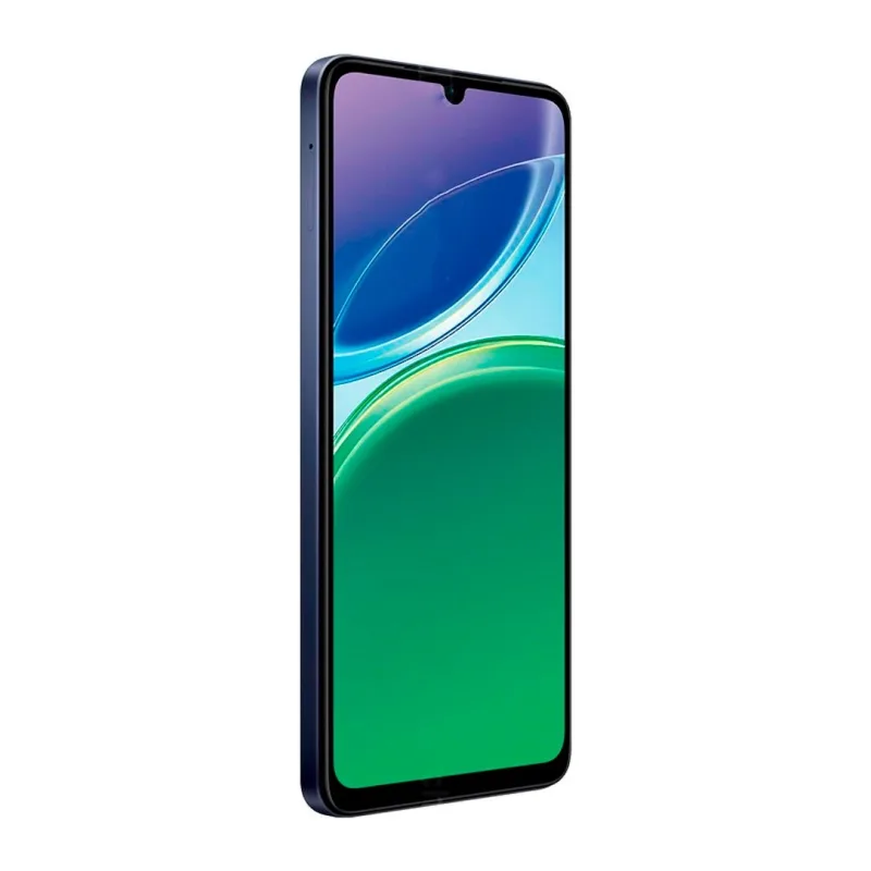 Смартфон Vivo Y11d 4GB/256GB Black (V2555)