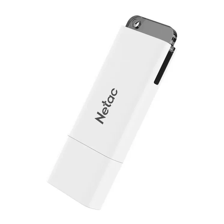 USB Flash-накопитель Netac NT03U185N-128G-20WH 128 GB