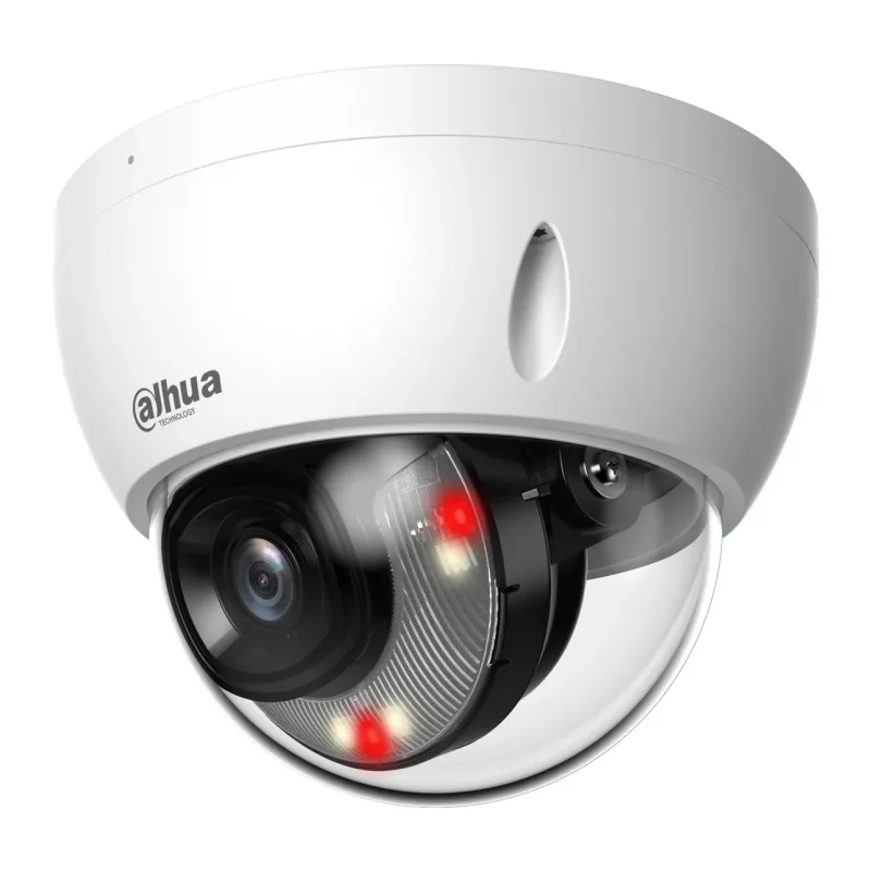 Камера видеонаблюдения Dahua DH-IPC-HDBW2849EP-S-IL-0280B