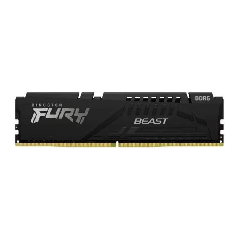 Оперативная память Kingston Fury Beast 16GB DDR5 (KF560C36BBE2-16)