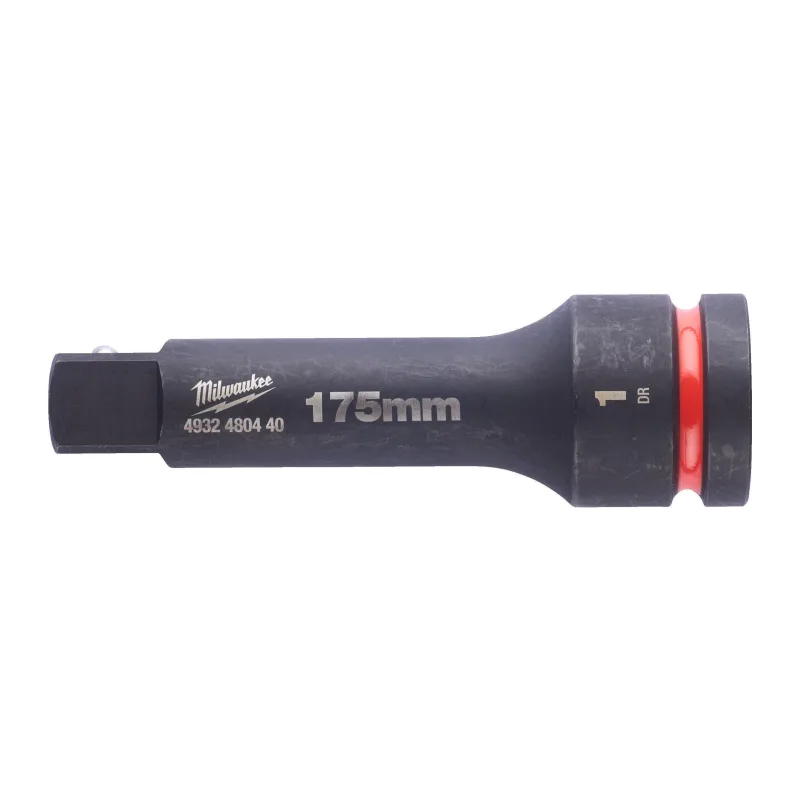 Удлинитель ударный Milwaukee Shockwave 1" 175мм (4932480440)