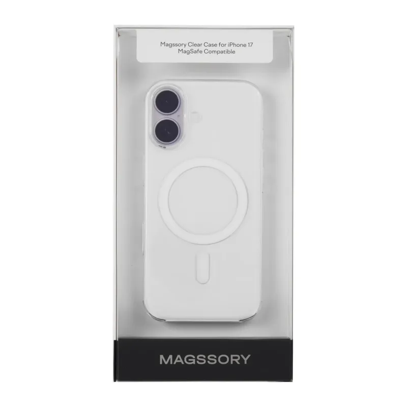 Чехол для смартфона Magssory для iPhone 17 (CPL036)