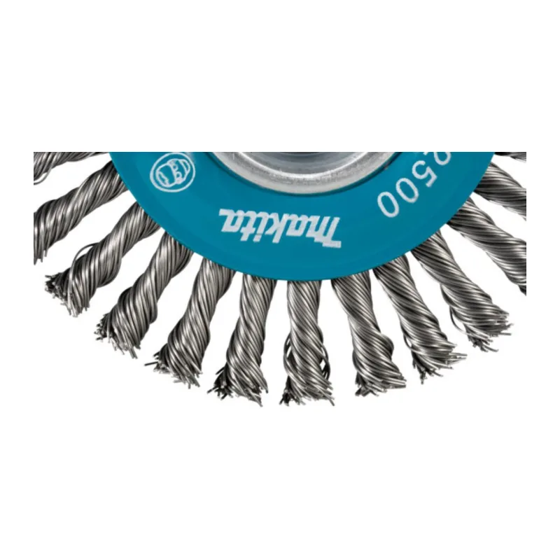Щетка Makita D-73411 проволочная дисковая по металлу