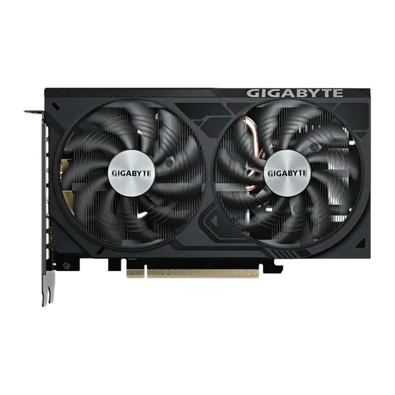 Видеокарта Gigabyte RTX 5050 Windforce OC V2 8GB GDDR6 (GV-N5050WF2OCV2-8GD)