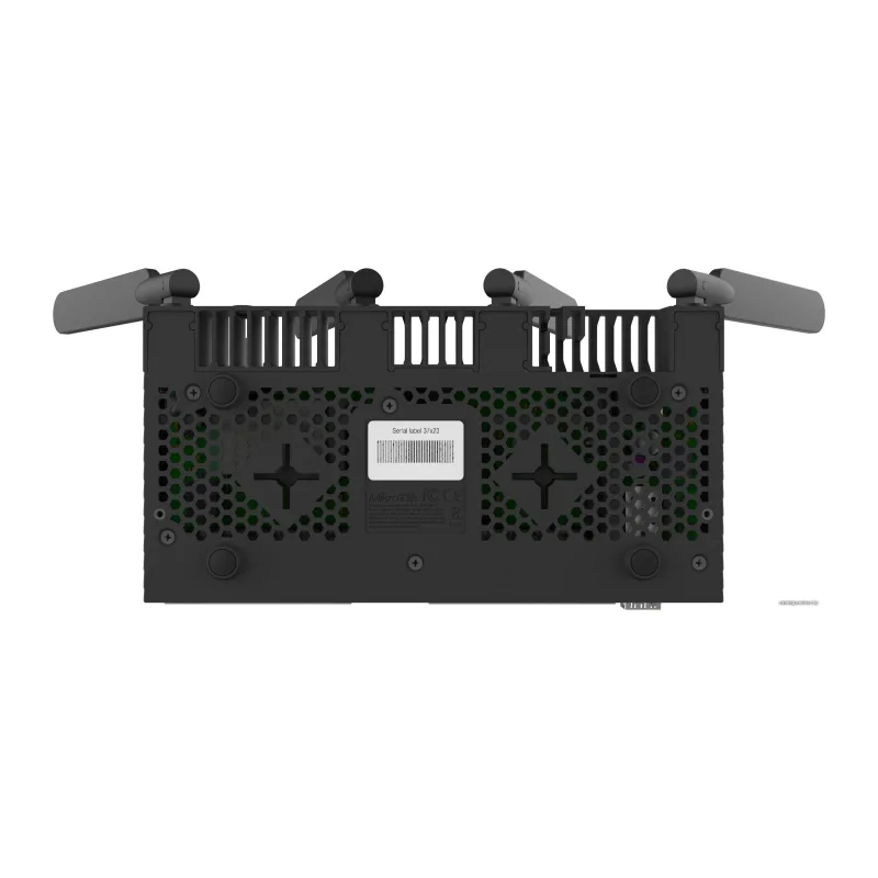 Роутер MikroTik RB4011iGS+5HacQ2HnD-IN