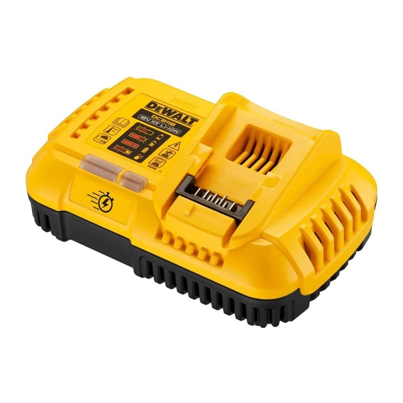 Аккумулятор с зарядным устройством для инструмента DeWalt DCB118Y2-QW