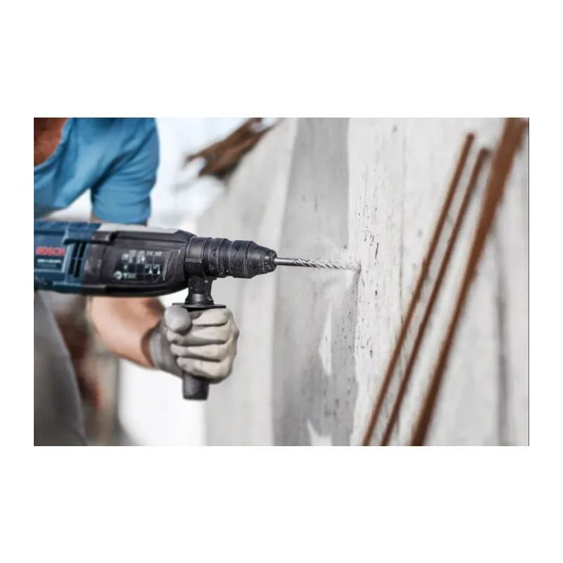 Бур Bosch SDS-plus 25х200х250 мм SDS-plus-5 1618596238