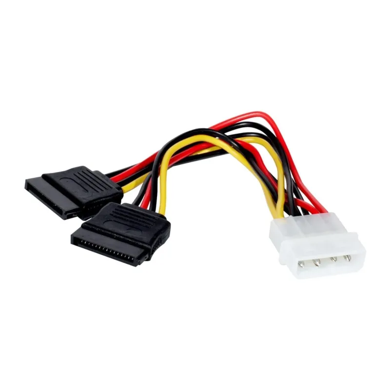 Переходник питания Exegate EX-CC-SATA-PSY (EX138935RUS)