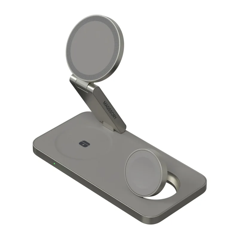 Беспроводное зарядное устройство Magssory Yoga Titan (WCH016t)