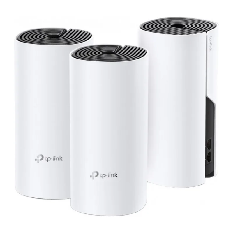 Mesh-система TP-Link Deco E4 3-pack