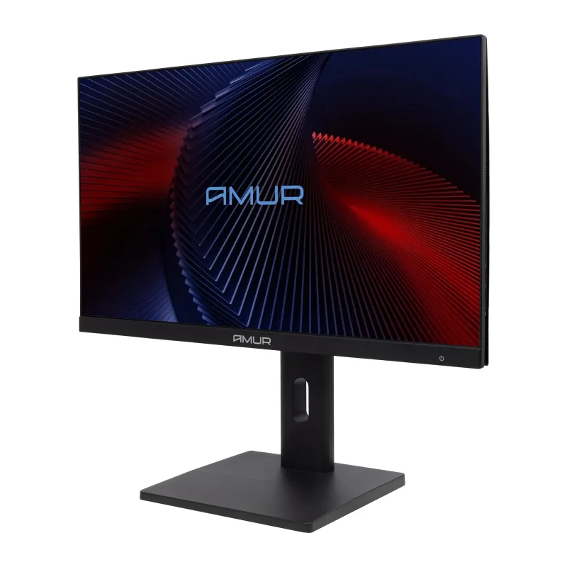 Моноблок Amur Тигр H6I12 черный (2161223)