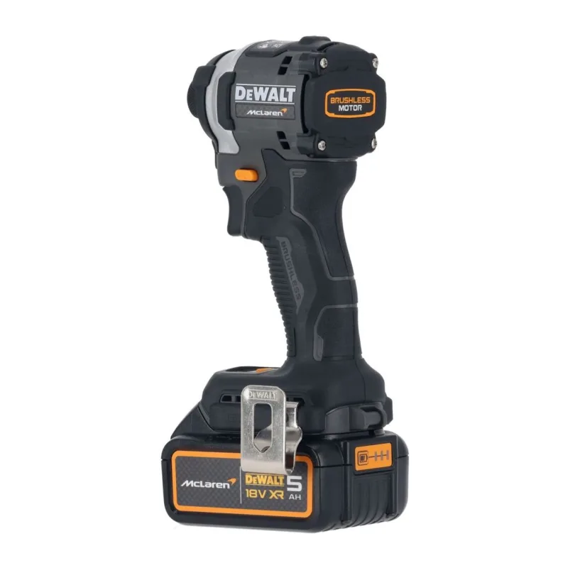 Шуруповерт DeWalt DCF85MP2T-QW