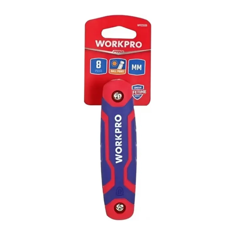 Набор ключей WorkPro WP222020
