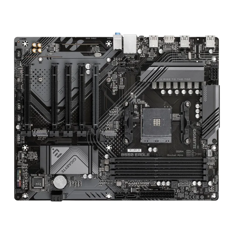Материнская плата Gigabyte B550 Eagle rev. 1.0