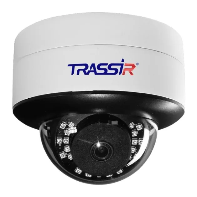 Камера видеонаблюдения Trassir TR-D3121IR2 v6 (B) 2.8