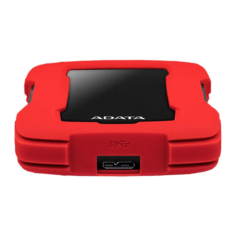 Внешний накопитель A-Data HD330 2Tb красный (AHD330-2TU31-CRD)