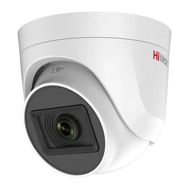 Камера видеонаблюдения HiWatch HDC-T020-PB2.8mm белый