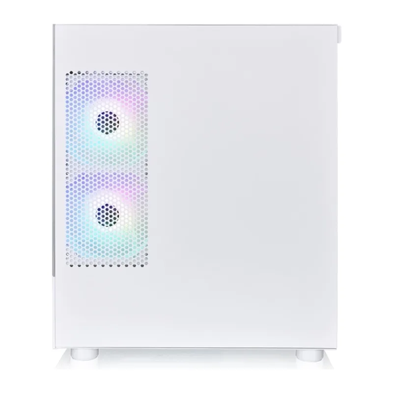 Корпус Thermaltake View 170 TG ARGB mATX без БП Snow (CA-1Z4-00M6WN-00)