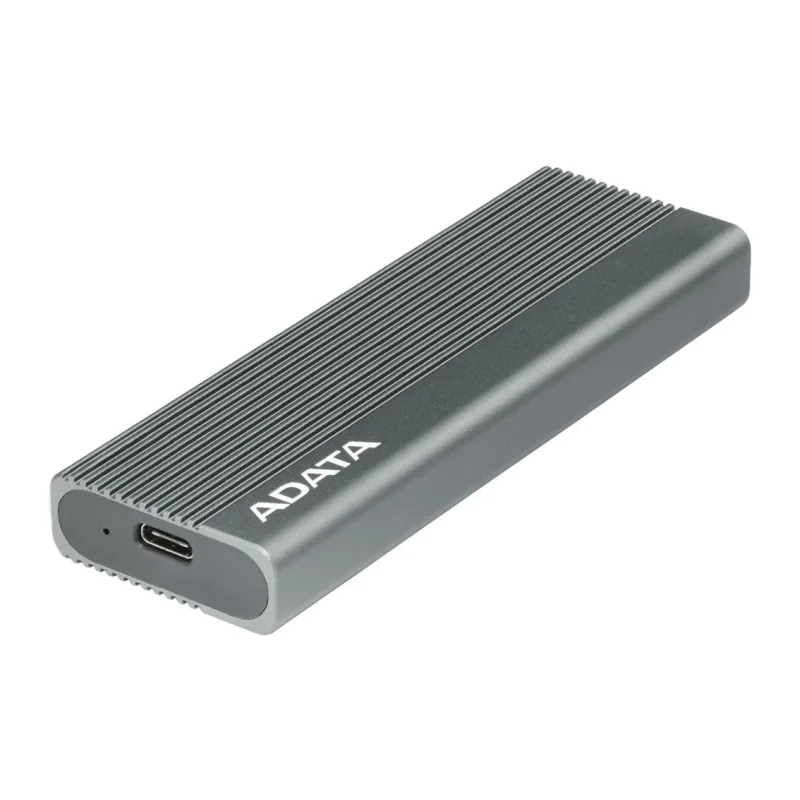 Бокс для накопителя A-Data EC680 Titanium Grey (EC680-CCGY)