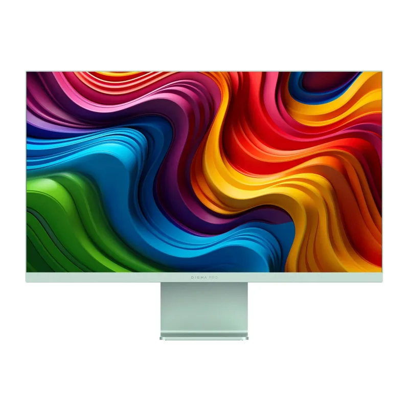 Монитор Digma Pro Art L зеленый (DM27SP03)