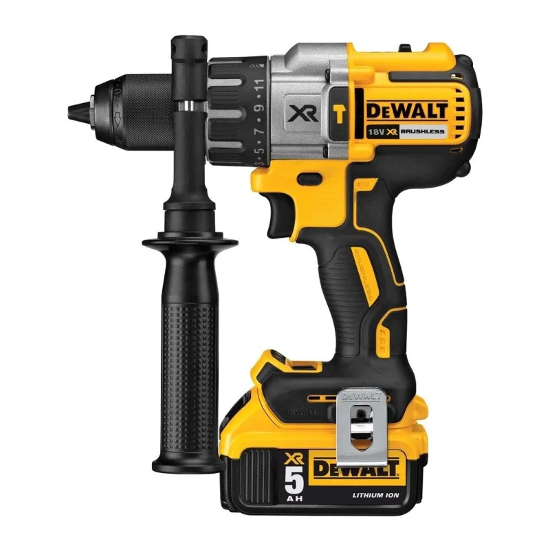 Дрель-шуруповерт DeWalt DCD996P2-QW кейс