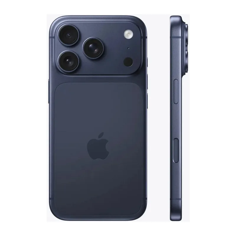 Смартфон Apple iPhone 17 Pro 256GB Deep Blue A3523 (MG8J4ZA/A)