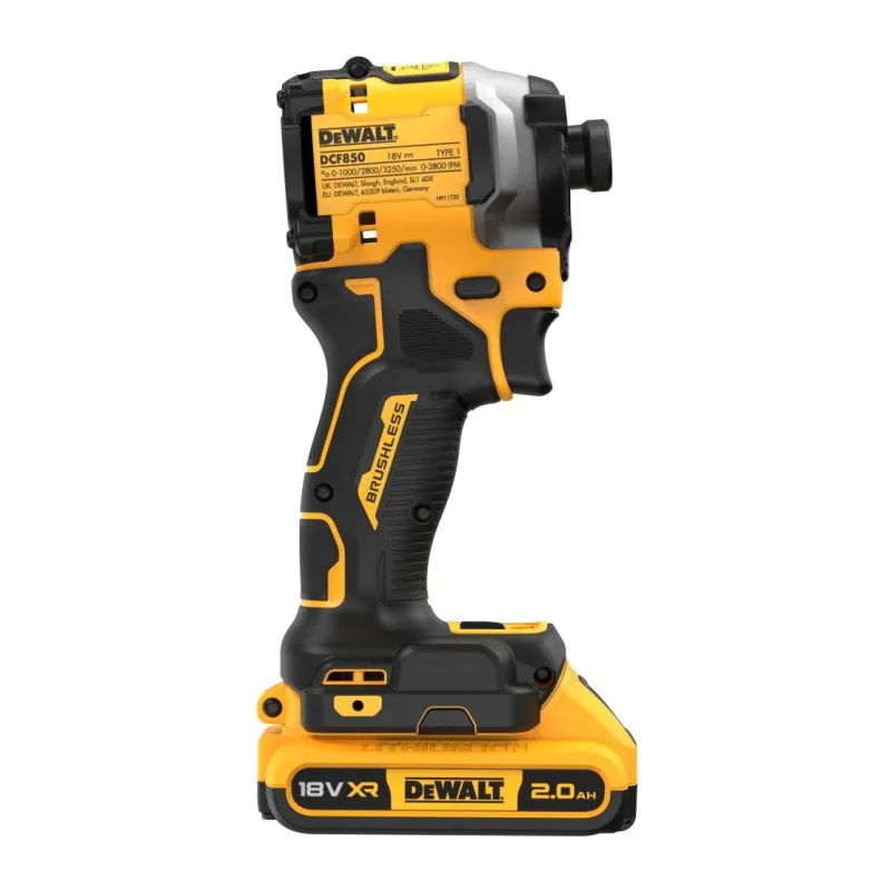 Винтоверт DeWalt DCF850D2T-QW