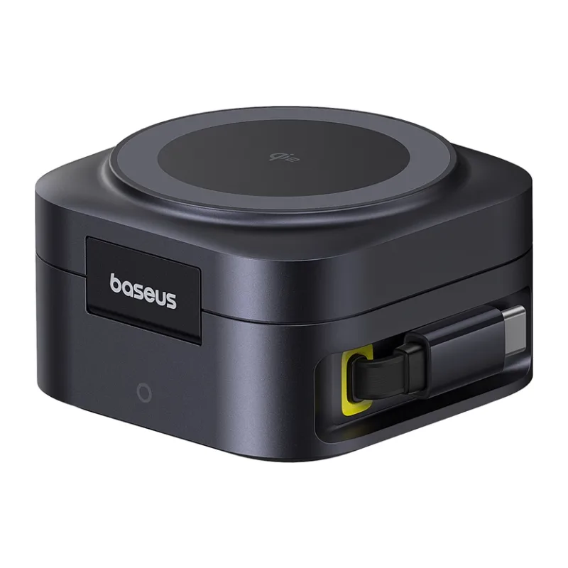 Беспроводное зарядное устройство Baseus BS-W540 Cosmic Black (P10276800123-00)