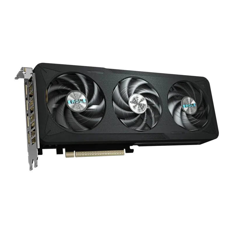 Видеокарта Gigabyte GeForce RTX 5060 Ti Eagle Max OC 8GB GDDR7 (GV-N506TEAGLEMAX OC-8GD)