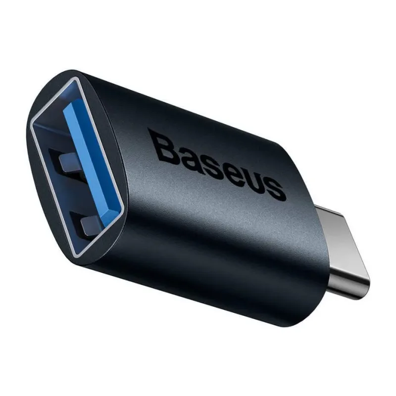 Переходник Baseus Ingenuity Blue (ZJJQ000003)