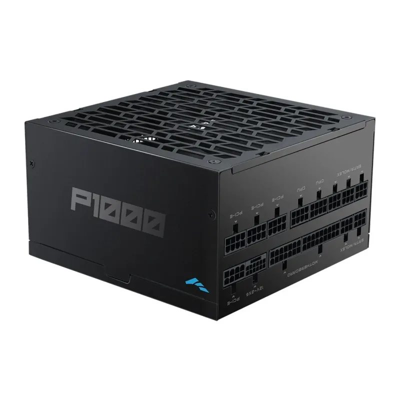 Блок питания Sama P1000 Black XPH1000-AP 1000W (P1000-BKPFF001-EU)