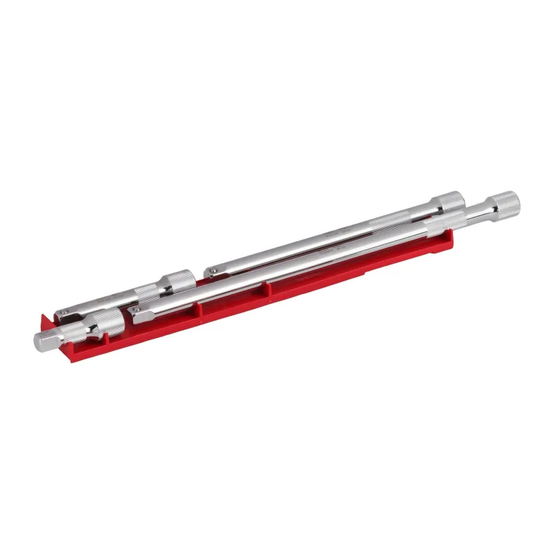 Набор удлинителей для головок Milwaukee 1/2" 4 предмета (4932480639)
