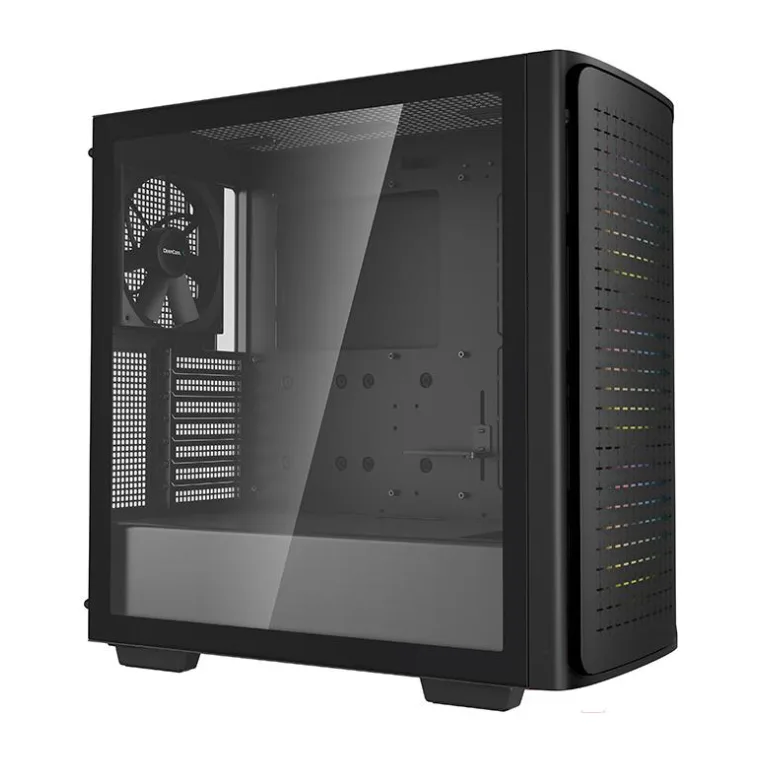 Корпус DeepCool CK560 Black (R-CK560-BKAAE4-G-1)