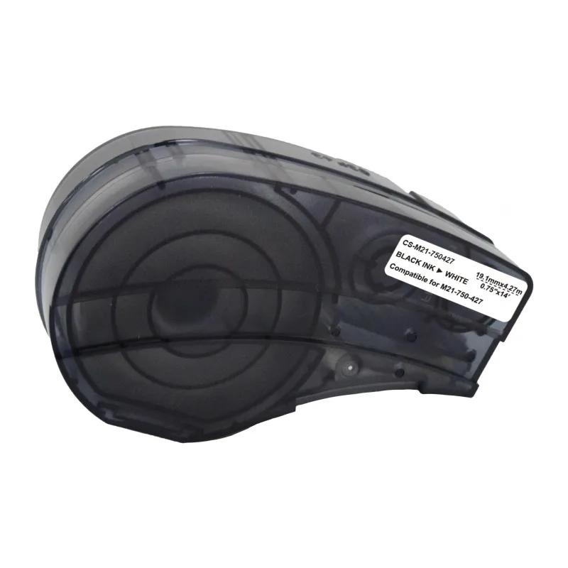 Картридж ленточный Cactus CS-M21-750427 черный