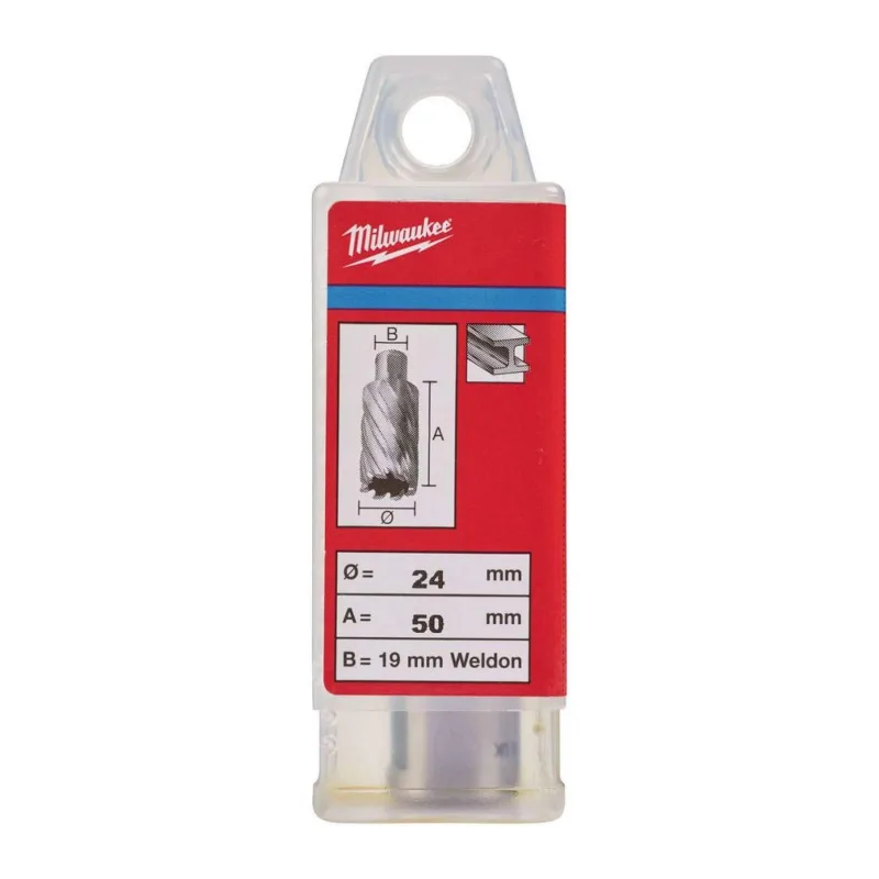 Фреза Milwaukee HSS D24х50мм (4932343299)
