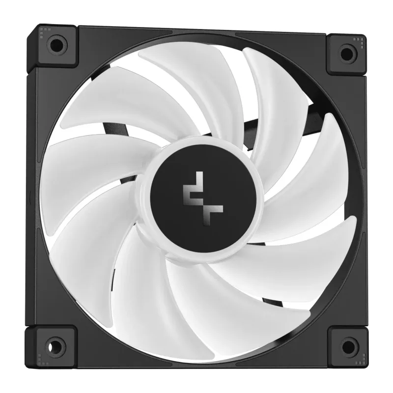 Система жидкостного охлаждения для процессора DeepCool LP360 Black (R-LP360-BKMSNC-G-1)